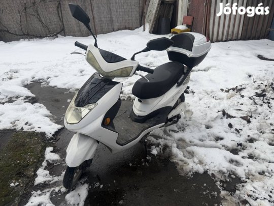 Z-tech ZT 27 elektromos motor 