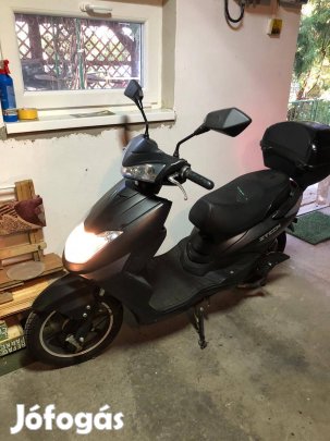 Z-tech warrior elektromos roller