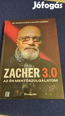 Zacher könyv