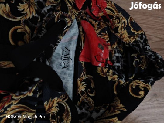 Zaida sportos női prémium márkás pulóver