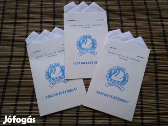 Zakó felső zsebébe való díszzsebkendő Patyolat