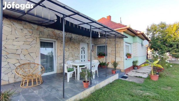 Zalacsány csendes, nyugodt részén családi ház eladó