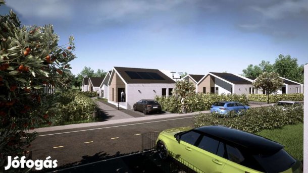Zalacsányi új építésű házak eladók