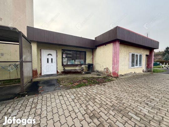 Zalaegerszegi 53 nm-es üzlethelyiség eladó