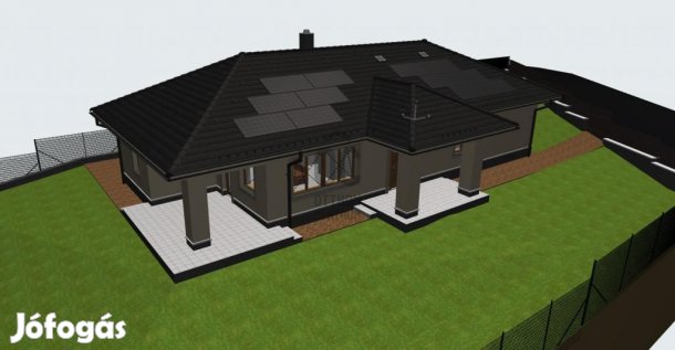 Zalaegerszegi eladó 2664 nm-es telek