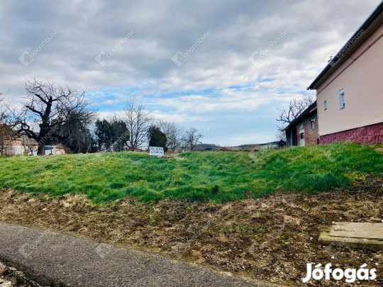 Zalaháshágyi 4999 nm-es telek eladó