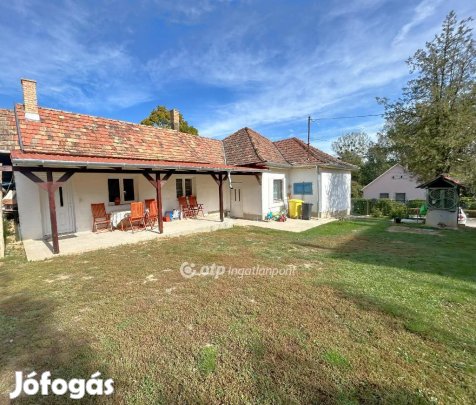 Zalai 87 nm-es ház eladó