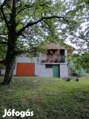 Zalaistvándi hétvégi ház