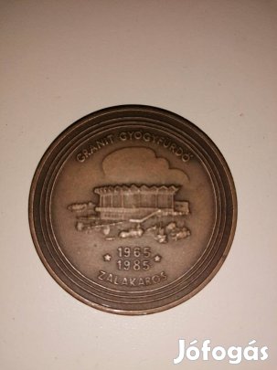 Zalakaros Nagykanizsa érme