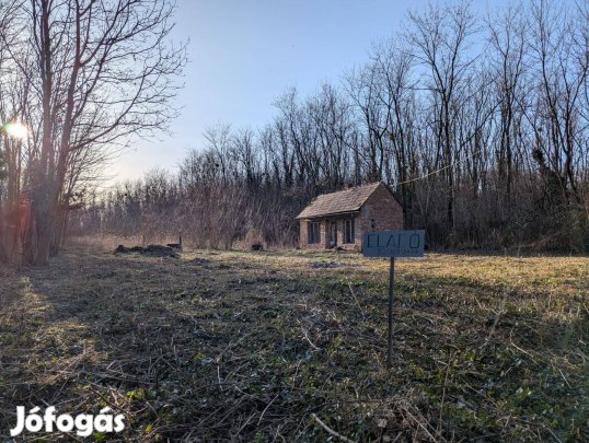 Zalakaros külterületén zártkerti telek