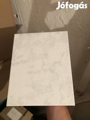 Zalakerámia Bella Fali csempe 20X25cm szürke fényes, 1,9m2/csomag