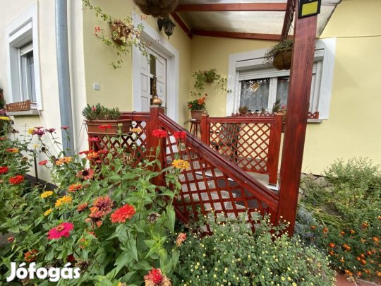 Zalaszabari 122 nm-es ház eladó