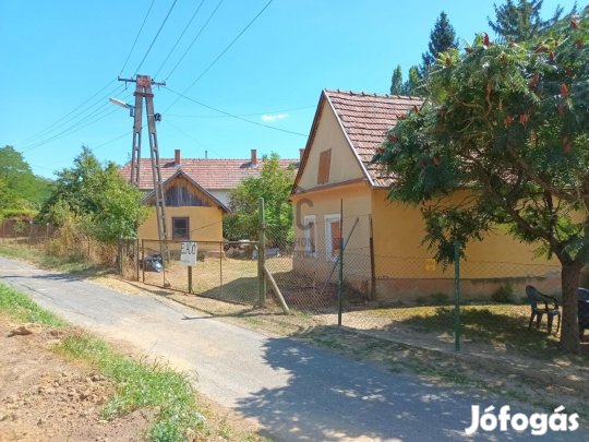 Zalaszentgrót Csáford városrészében családi ház eladó