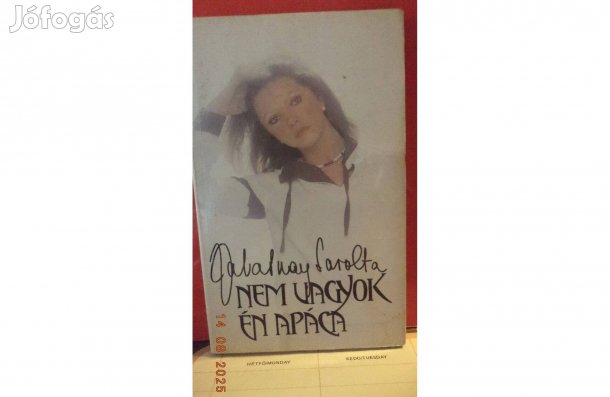 Zalatnai Sarolta: Nem vagyok én apáca