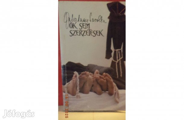 Zalatnay Sarolta: Ők sem szerzetesek