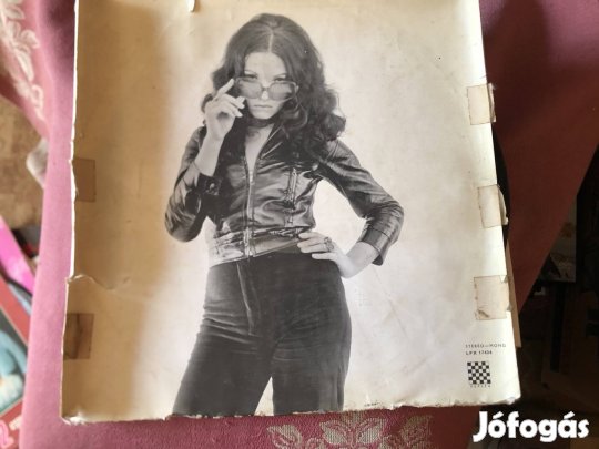 Zalatnay Sarolta bakelit lemez ,vynil LP 6500 Ft :Lenti