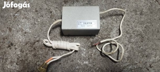 Zalaton magno adapter