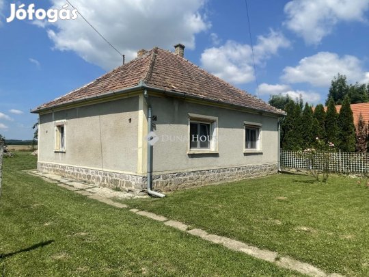 Zalavégi 80 nm-es ház eladó