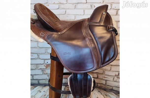 Zaldi raidler túranyereg távlovas nyereg