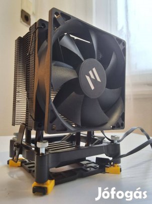 Zalman Cnps4X-BK-V2 Intel processzorhűtő