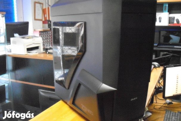 Zalman Z11 Neo ATX ház leárazás!