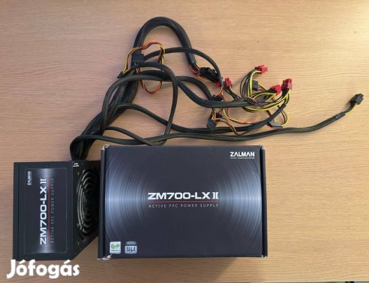 Zalman ZM700-LXII 700W 80 PLUS