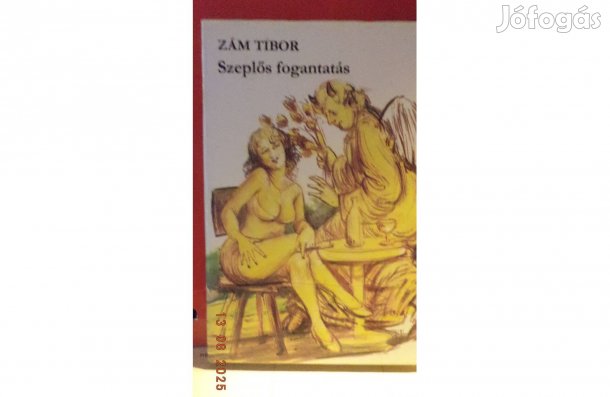Zám Tibor: Szeplős fogantatás