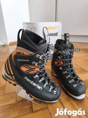 Zamberlan Mountain Pro Evo Gtx PU RR hegymászó bakancs