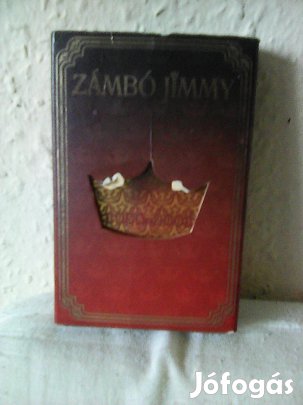 Zámbó Jimmy 1958-2001 A- B oldal