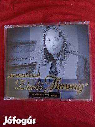 Zámbó Jimmy cd lemez