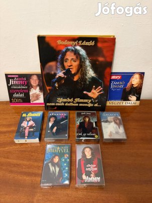 Zámbó Jimmy gyűjtemény