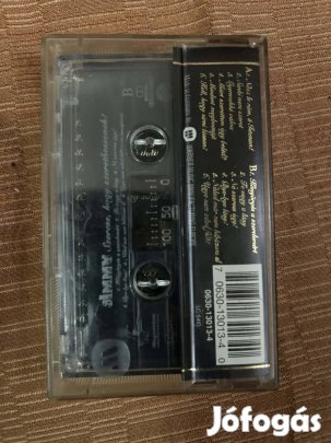 Zámbó Jimmy kazetta