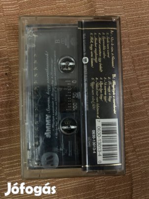 Zámbó Jimmy kazetta eredeti