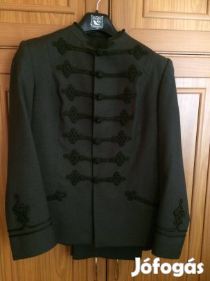 Zanako Edelwild 4 részes Bocskai kosztüm 38-as