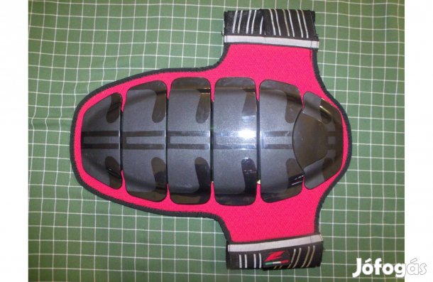 Zandona M méretű motoros gerincvédő gerincprotektor