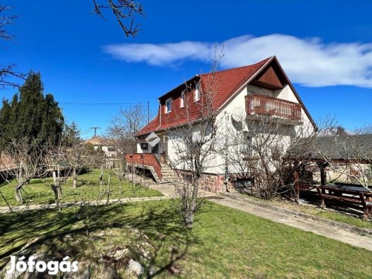 Zánkai eladó 150 nm-es ház