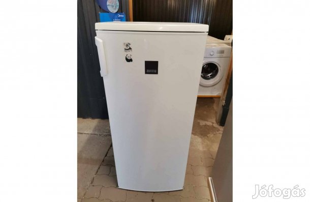 Zanussi 200 l -es fagyasztó nélküli hűtőszekrény garanciával