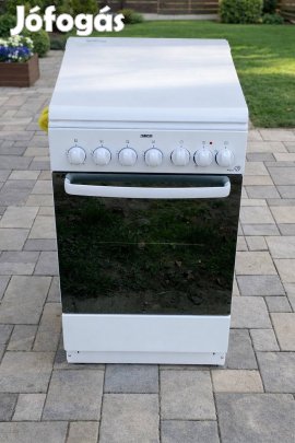 Zanussi 4T kombinált tűzhely hőlégkeveréses