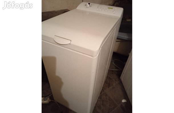 Zanussi 6kg mosógép A+ garanciával.tökéletesen müködik