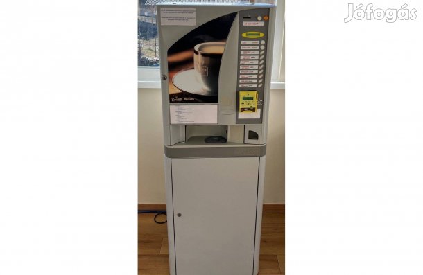 Zanussi Brio I kávégép eladása