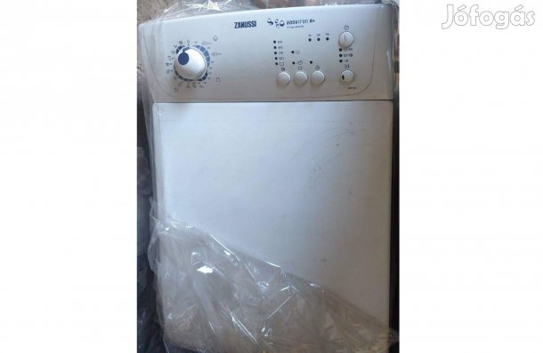 Zanussi Easy Iron zwp581 felültöltős mosógép