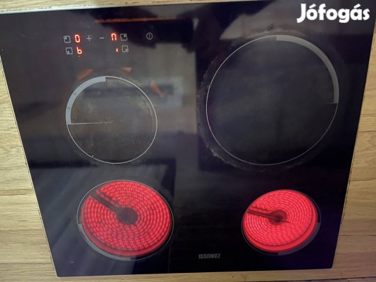 Zanussi Elektromos főző lap