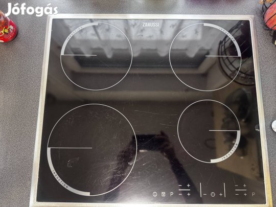 Zanussi Indukciós főzőlap