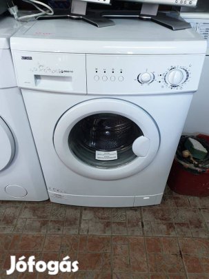 Zanussi Keskeny Mosógép Számlával Garanciával! Mc. Andrássy 41