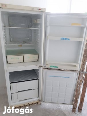 Zanussi Lehel ZFK 18/12 Kombinált hűtőszekrény 2 kompresszoros működő