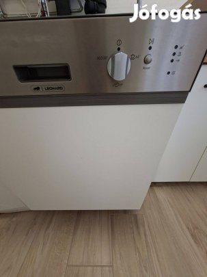 Zanussi Leonard mosogatógép