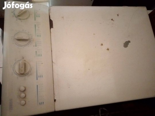 Zanussi TC-883 CV automata mosógép hibás