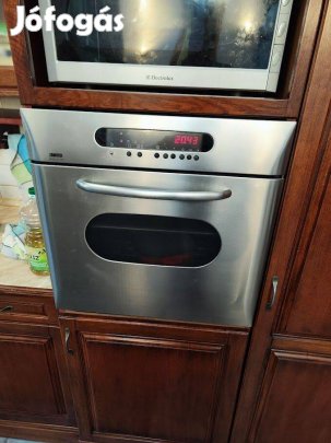 Zanussi ZBS773 beépíthető sütő eladó