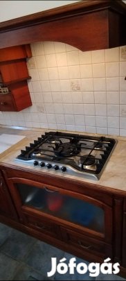 Zanussi ZGF786Icxc gáz főzőlap eladó