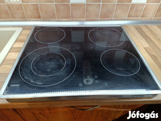 Zanussi ZKT 623LX kerámia főzőlap 